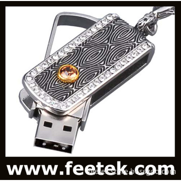 Jewelry USB Flash Drive, Jewelry USB Flash Memory (FT-1828)